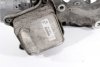 Podstawa filtra oleju Skoda Fabia 5J 2012 1.2TSI 